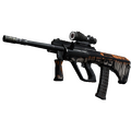 AUG | Bengal Tiger (Battle-Scarred)