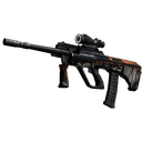 StatTrak™ AUG | Bengal Tiger (Battle-Scarred)