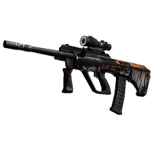 AUG | Bengal Tiger (Battle-Scarred)