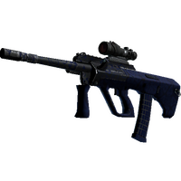 AUG | Navy Murano (Well-Worn)