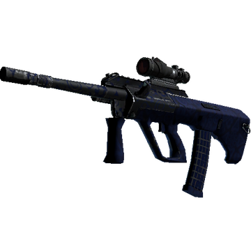 AUG | Navy Murano (Field-Tested)