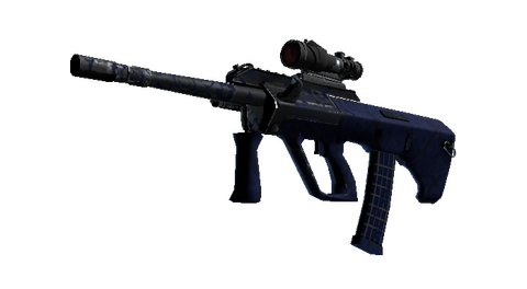 AUG | Navy Murano (Well-Worn)
