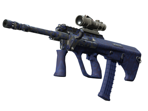 AUG | Navy Murano