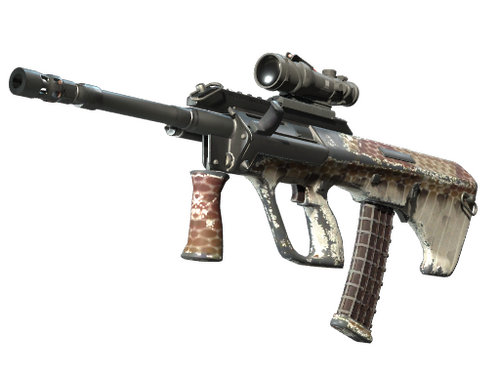 AUG | Медянка