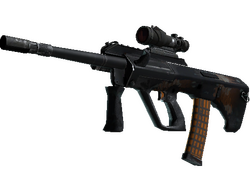 AUG | Amber Slipstream