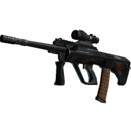 free cs2 skins StatTrak™ AUG | Amber Slipstream (Battle-Scarred)