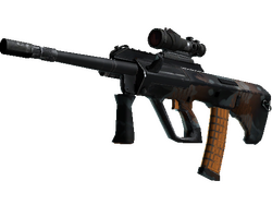 AUG | Amber Slipstream