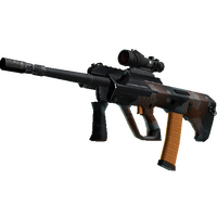 AUG | Amber Slipstream (Factory New)