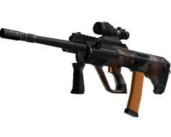 AUG | Amber Slipstream