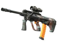 StatTrak AUG | Amber Slipstream