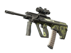 AUG | Commando Company