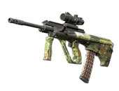AUG | Commando Company (После полевых испытаний)