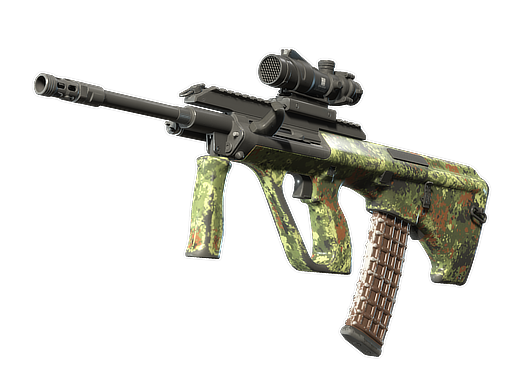 AUG | Commando Company