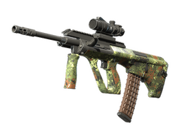 AUG | Commando Company (Minimal Wear)