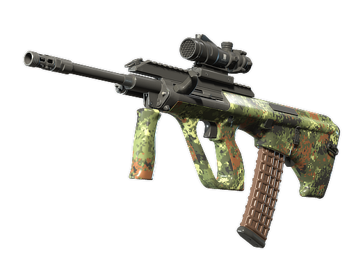 AUG Commando Company