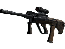 AUG | Spalted Wood (Minimal Wear)