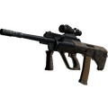 Souvenir AUG | Spalted Wood
