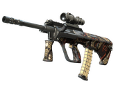 AUG | Snake Pit (Field-Tested)