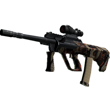 Souvenir AUG | Snake Pit (Factory New)