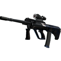 free csgo skin StatTrak™ AUG | Aristocrat (Battle-Scarred)