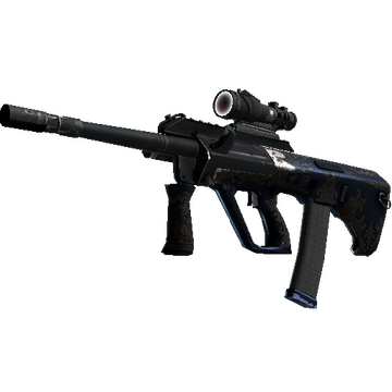 StatTrak™ AUG | Aristocrat (Battle-Scarred)