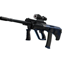 free cs2 skins StatTrak™ AUG | Aristocrat (Well-Worn)