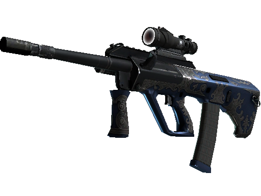 Image for the AUG | Aristocrat weapon skin in Counter Strike 2