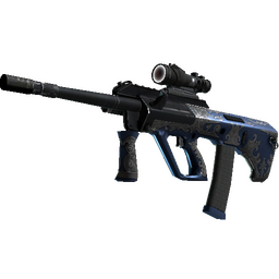 free csgo skin StatTrak™ AUG | Aristocrat (Factory New)