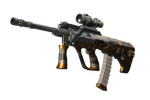 StatTrak™ AUG | Stymphalian (Battle-Scarred)