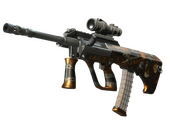 StatTrak™ AUG | Stymphalian (Battle-Scarred)