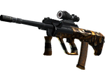 AUG | Stymphalian (Field-Tested)