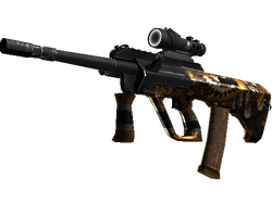 StatTrak AUG | Stymphalian