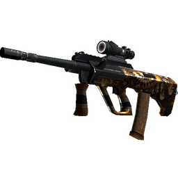 free cs2 skins StatTrak™ AUG | Stymphalian (Well-Worn)