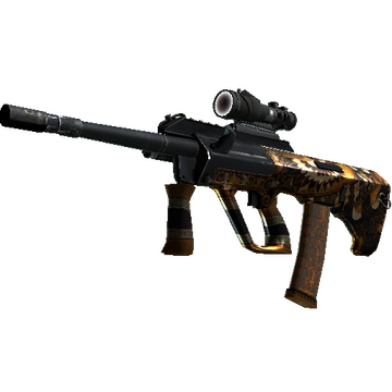 StatTrak™ AUG | Stymphalian (Field-Tested)