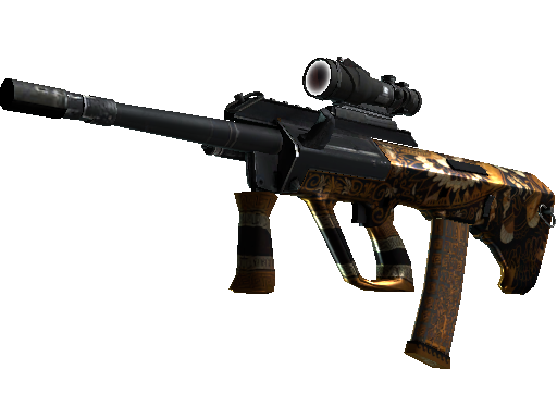 StatTrak AUG | Stymphalian