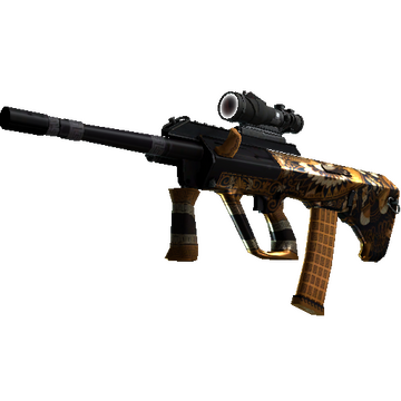 StatTrak™ AUG | Stymphalian