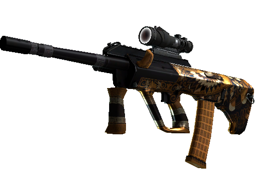 StatTrak AUG | Stymphalian