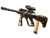 StatTrak™ AUG | Stymphalian (Minimal Wear)