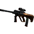 Souvenir AUG | Sand Storm (Battle-Scarred)