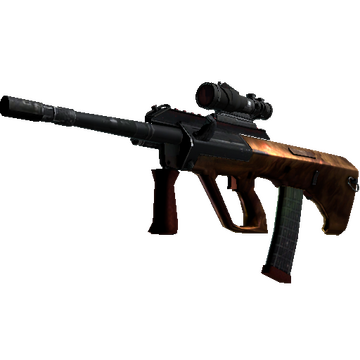 Souvenir AUG | Sand Storm (Battle-Scarred)