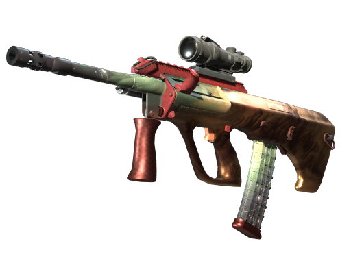 AUG | Sand Storm