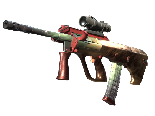 AUG | Sand Storm