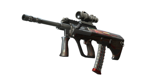 AUG | Syd Mead (Battle-Scarred)