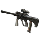 StatTrak™ AUG | Plague (Minimal Wear)