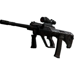 StatTrak™ AUG | Plague (Well-Worn)