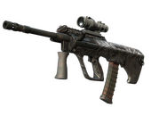 StatTrak™ AUG | Plague (Well-Worn)