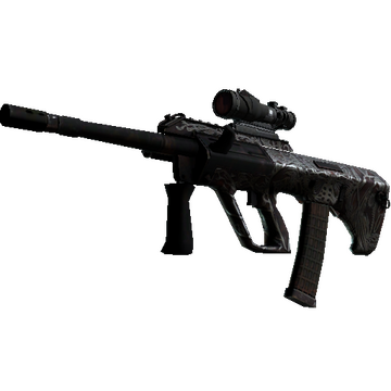 StatTrak™ AUG | Plague (Well-Worn)