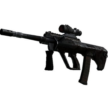 StatTrak™ AUG | Plague (Battle-Scarred)