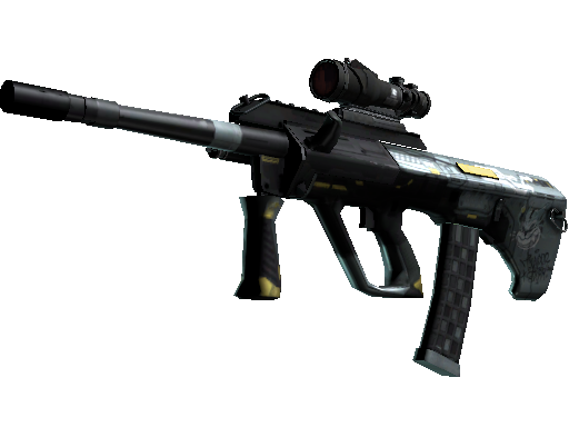 StatTrak™ AUG | Tom Cat (Field-Tested)