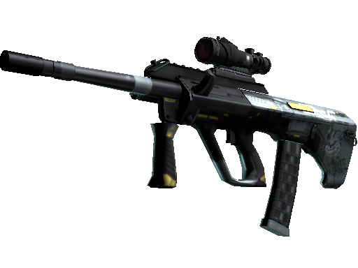 Primary image of skin AUG | Tom Cat